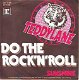 VINYLSINGLE * TEDDYLANE * DO THE ROCK'N'ROLL * GERMANY 7