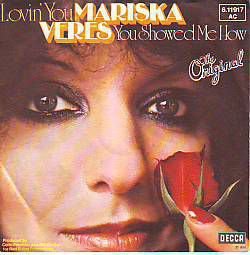 VINYLSINGLE * MARISKA VERES * LOVIN' YOU * GERMANY 7