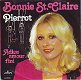 VINYLSINGLE * BONNIE ST. CLAIRE * PIERROT * HOLLAND 7