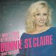 VINYLSINGLE * BONNIE ST. CLAIRE * I WON'T STAND BETWEEN * - 1 - Thumbnail