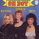 VINYLSINGLE * BONNIE , DEBBIE EN ROSY * OH BOY * HOLLAND 7