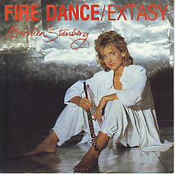 VINYLSINGLE * BERDIEN STENBERG * FIRE DANCE * HOLLAND 7