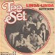 VINYLSINGLE * TEE SET * LINDA-LINDA * GERMANY 7