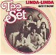 VINYLSINGLE * TEE SET * LINDA-LINDA * HOLLAND 7