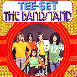 VINYLSINGLE * TEE SET * THE BANDSTAND * HOLLAND 7