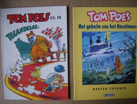 102 tom poes - 1