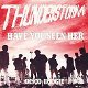 VINYLSINGLE * THUNDERSTORM * HAVE YOU SEEN HER * HOLLAND 7