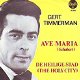 VINYLSINGLE * GERT TIMMERMAN * AVE MARIA * HOLLAND 7