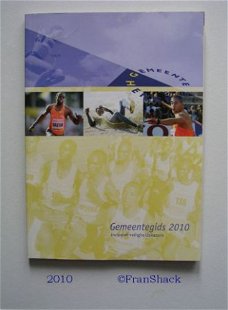 [2010] Gemeentegids 2010, Hengelo ov,
