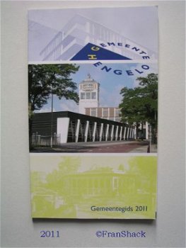 [2011] Gemeentegids 2011, Hengelo ov, - 1