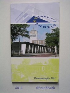 [2011] Gemeentegids 2011, Hengelo ov,