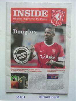 [2012] INSIDE, FC Twente 1 e jrg. nr 1 - 1