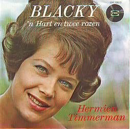 * VINYLSINGLE * HERMIEN * BLACKY * HOLLAND 7