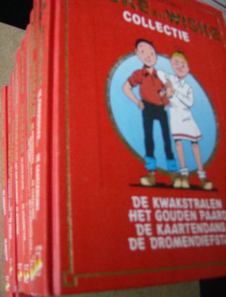 2 suske en wiske lekturama - nr. 1