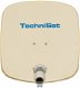 TechniSat DigiDish 45 Crème, schotel antenne - 1 - Thumbnail