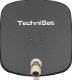 TechniSat DigiDish 33 Antraciet, satelliet schotel antenne - 1 - Thumbnail