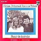 VINYLSINGLE * CISKA PETERS & RONNIE TOBER * NAAR DE KERMIS* - 1 - Thumbnail