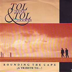 VINYLSINGLE * TOL & TOL * ROUNDING THE CAPE * HOLLAND 7