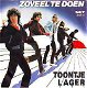 VINYLSINGLE * TOONTJE LAGER * ZOVEEL TE DOEN * HOLLAND 7