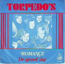 VINYLSINGLE * TORPEDO'S  * ROMANCE * HOLLAND 7" *