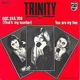 VINYLSINGLE * TRINITY * 002.345.709 (THAT'S MY NUMBER) * - 1 - Thumbnail