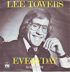 VINYLSINGLE * LEE TOWERS * EVERYDAY * HOLLAND 7" *