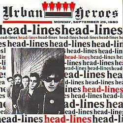 VINYLSINGLE * URBAN HEROES * HEADLINES * HOLLAND 7