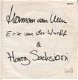 VINYL SINGLE * HERMAN VAN VEEN * 1984 * HOLLAND 7