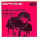 VINYLSINGLE * WIM VAN DER VEN * BRIEF VAN EEN HELD * - 1 - Thumbnail