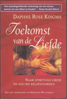 Daphne Rose Kingma: Toekomst van de liefde