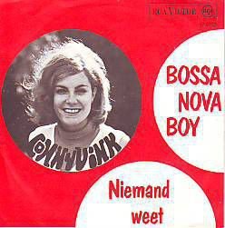 VINYLSINGLE * CONNY VINK * BOSSA NOVA BOY * HOLLAND 7