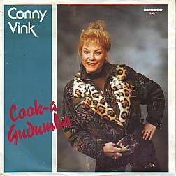 VINYLSINGLE * CONNY VINK * COOK-A GUDUMBA * HOLLAND 7