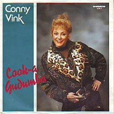 VINYLSINGLE * CONNY VINK  * COOK-A GUDUMBA * HOLLAND 7" *