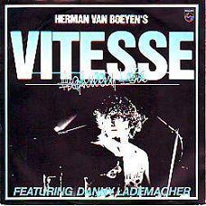 VINYLSINGLE * VITESSE  * HIGHWAY LOVE * HOLLAND 7" *