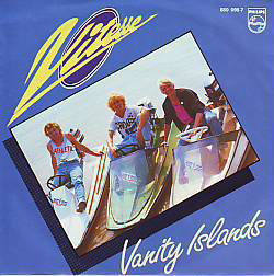 VINYLSINGLE * VITESSE * VANITY ISLAND * HOLLAND 7