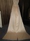 #178 Prachtige LA SPOSA trouwjurk met afknoopbare sleep - 5 - Thumbnail