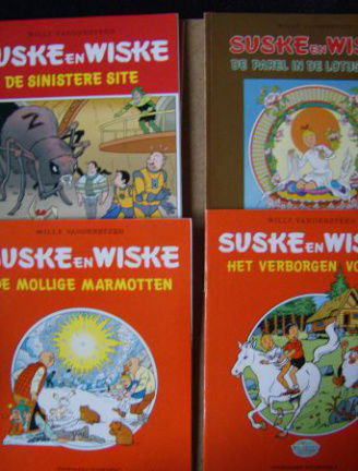 10 suske en wiske speciale 1 - nr. 1
