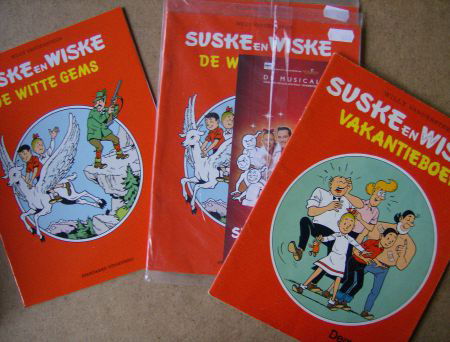 11 suske en wiske speciale 2 - nr. 1