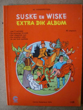 14 suske en wiske centra - nr. 1