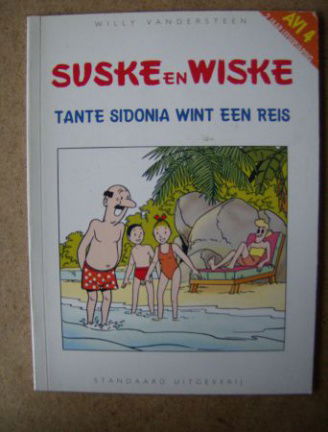 16 suske en wiske avi 4 - nr. 1