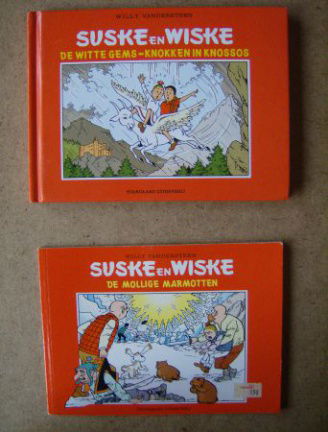 22 suske en wiske oblong - nr. 1