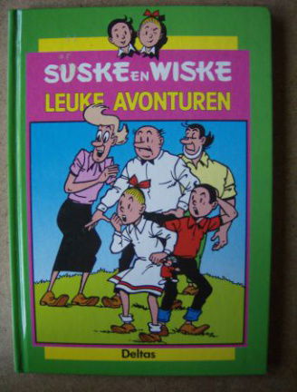 24 suske en wiske gekartonneerd 2 - nr. 1