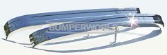 Bumpers RVS classic car bumpers - 1 - Thumbnail