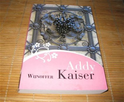 Addy Kaiser - Wijnoffer - 1