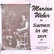 VINYLSINGLE * MARIAN WEBER * SAMEN IN DE ZON * HOLLAND 7