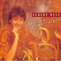 VINYLSINGLE * ALBERT WEST * ENDLESS SUMMERNIGHTS *HOLLAND 7