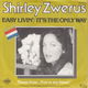 VINYLSINGLE * SHIRLEY * EASY LIVIN' * GERMANY 7