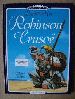 52 robinson crusoe gekartonneerd - 1