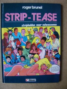 54 strip-tease gekartonneerd - 1