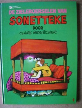 59 sonetteke gekartonneerd - 1